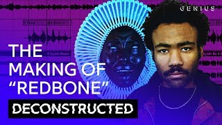 The Making Of Childish Gambinos Redbone With Ludwig Gransson  Deconstructed