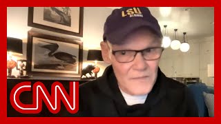 James Carville wants Biden impeachment inquiry Hear why