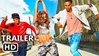STEP UP HIGH WATER Official Trailer 2018 Channing Tatum Youtube Red Dancing TV Show HD
