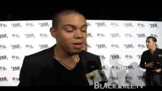 Evan Ross working with Michael Jackson  JD on music career