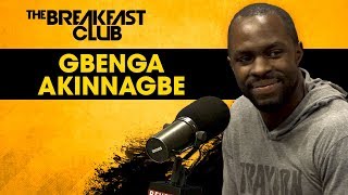 Gbenga Akinnagbe Speaks On His Character In HBOs The Deuce And More