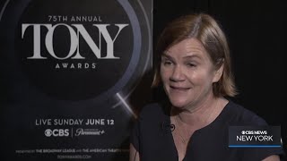 Meet the nominees Mare Winningham