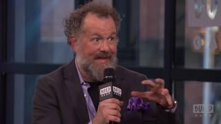 David Costabile  Talks About His Role On Billions