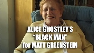 ALICE GHOSTLEY OutTake from RICK MCKAYS BROADWAY FILM TRILOGY