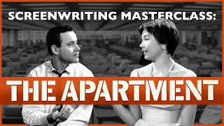 Billy Wilder THE APARTMENT 1960 Screenwriting Masterclass