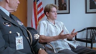 NSA job interview  Good Will Hunting 1997