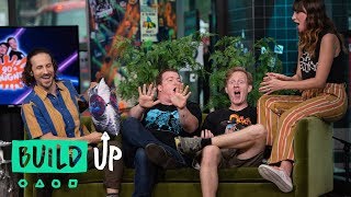 Build Up Live with Danny Tamberelli and Mike Maronna