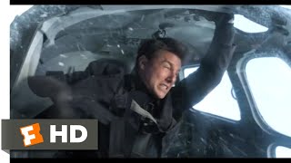 Mission Impossible  Fallout 2018  Helicopter Collision Scene 910  Movieclips