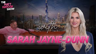 From Hollyoaks to OnlyFans Podcast wSarah Jayne Dunn