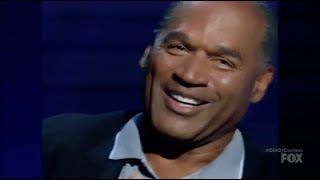 OJ Simpson Laughs While Confessing to Murdering Wife Nicole Brown  Ron Goldman