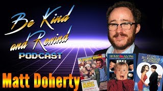 Celebrity Interview w Matt Doherty AKA Les Averman from The Mighty Ducks and more