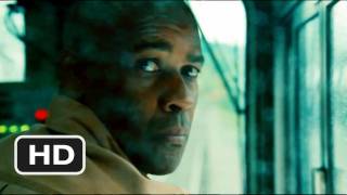 Unstoppable 1 Movie CLIP  Playing Chicken with the Train 2010 HD