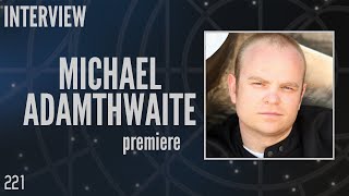 221 Michael Adamthwaite Herak in Stargate SG1 Interview