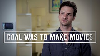 How Trevor White Left His Studio Job Started A Production Company  Began Making Hollywood Movies