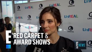 Shiri Appleby Talks Roswell Reunion With Jason Behr  E Red Carpet  Award Shows