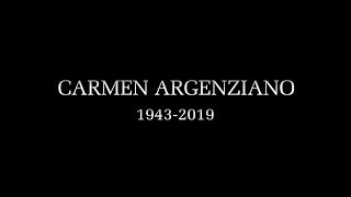 Remembering Carmen Argenziano