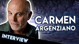 Father Figure  Interview with Carmen Argenziano 2007