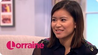 Harry Potters Katie Leung On Her New Drama  Lorraine