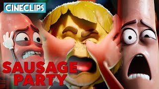 The Kitchen Massacre  Sausage Party  CineClips