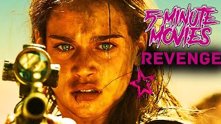 Revenge 2017 Witness A Womans Revenge After Being Assaulted Horror Movie Recap