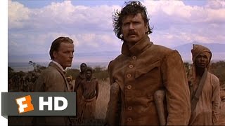 Mountains of the Moon 68 Movie CLIP  The Horrors of Slavery 1990 HD