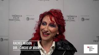 Director Rachel Mason on Netflix documentary Circus of Books about her parents gay bookstore