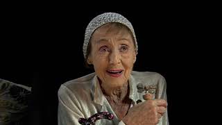 100YearOld Luise Rainer Talks About Her Work in The Good Earth 1937