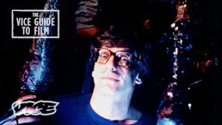 The Twisted Genius of David Cronenberg  The VICE Guide To Film