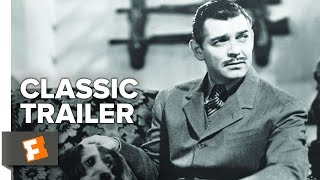 Boom Town 1940 Official Trailer  Clark Gable Movie HD