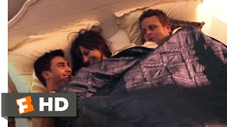 Bad Roomies 2015  Threesome Scene 310  Movieclips