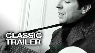 Leonard Cohen Im Your Man 2005 Official Trailer 1  Documentary Movie HD