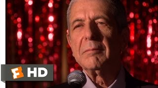 Leonard Cohen Im Your Man 77 Movie CLIP  Tower of Song 2005 HD