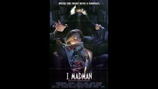 I Madman 1989  Trailer HD 1080p