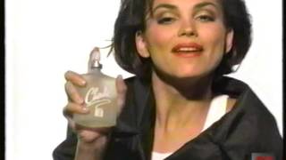 Charlie Red by Revlon Television Commercial 1994 featuring Karen Duffy