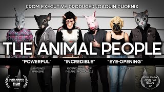 The Animal People  Official Trailer 2  HD 2019