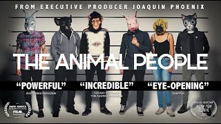 The Animal People  Now On Netflix Trailer  HD 2019