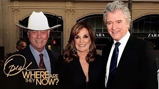 Linda Gray on Larry Hagmans Death  Where Are They Now  Oprah Winfrey Network