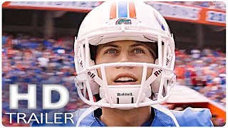 RUN THE RACE Official Trailer 2019 Tim Tebow College Football Movie HD