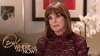 How Larry Hagman Defended Dallas CoStar Linda Gray  Where Are They Now  Oprah Winfrey Network