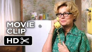 The Last of Robin Hood Movie CLIP  Phone Call 2014  Susan Sarandon Dakota Fanning Drama HD
