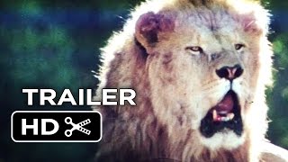 Roar Official ReRelease Trailer 1 2015  Melanie Griffith Movie HD