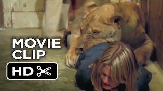 Roar Movie CLIP  Help 2015  Melanie Griffith Movie HD