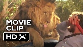 Roar Movie CLIP  Paddle 2015  Melanie Griffith Movie HD