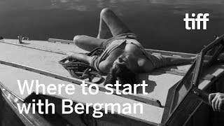 Michael Winterbottoms firsttimers guide to Ingmar Bergman  TIFF 2018