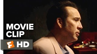 Dog Eat Dog Movie CLIP  El Greco 2016  Nicolas Cage Movie
