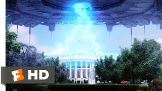 Independents Day 2016  Aliens Over DC Scene 29  Movieclips