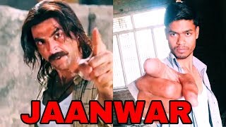 JAANWAR Movie Akshay Kumar  Shilpa Shetty  Superhit Bollywood Action Movie Full HD