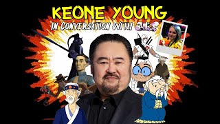 In Conversation with ATF  Keone Young