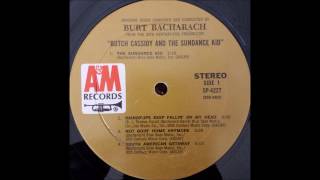 Burt Bacharach  Not Goin Home Anymore  Original LP  HQ