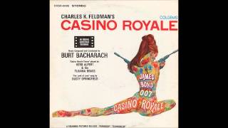Burt Bacharachs Casino Royale Theme and The Look of Love by Dusty Springfield  HQ Stereo LP